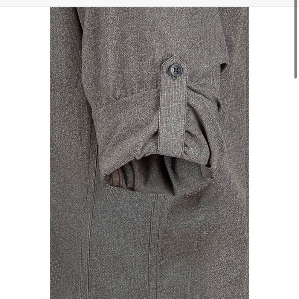 MARMOT Men's Boreas Long Sleeve Button-Down shirt Size Large - Picture 4 of 10